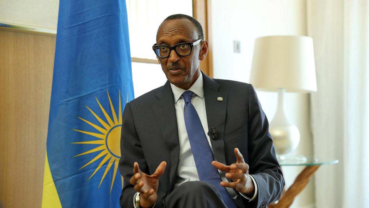 Paul-Kagame